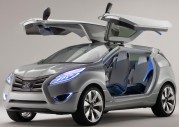 Hyundai Nuvis Concept Hyundai Nuvis Concept